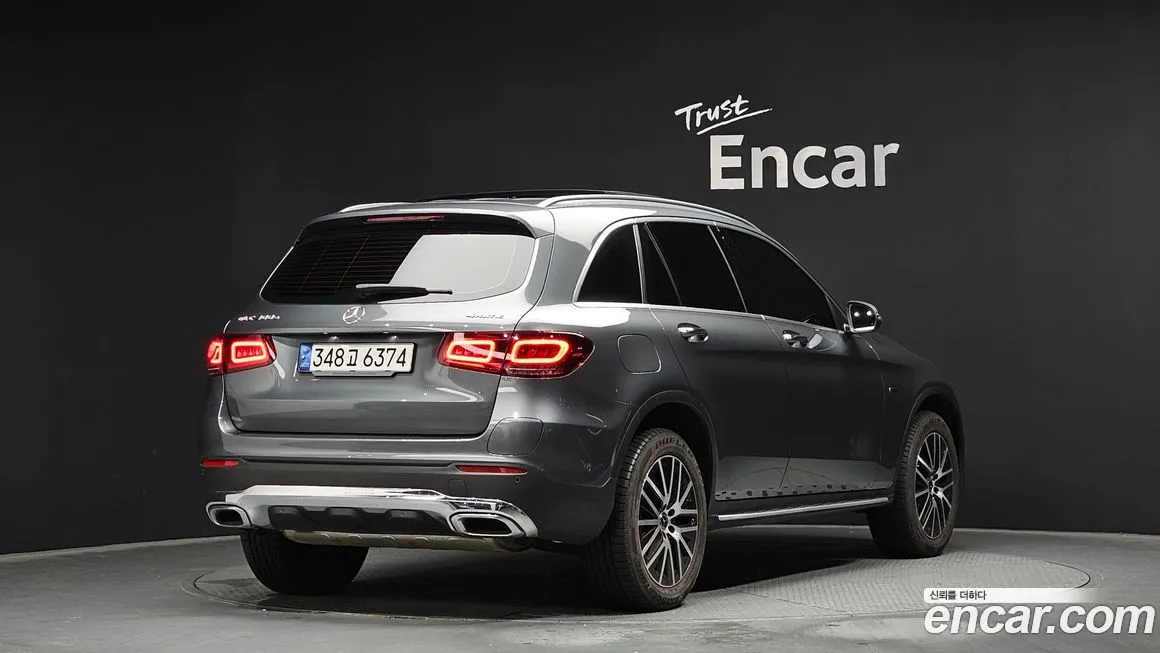 Mercedes-Benz GLC-Class 2021 из KR, фото 5