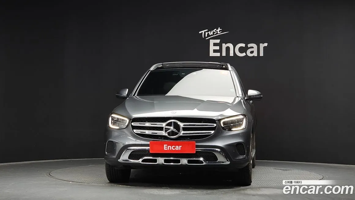 Mercedes-Benz GLC-Class 2021 из KR, фото 2