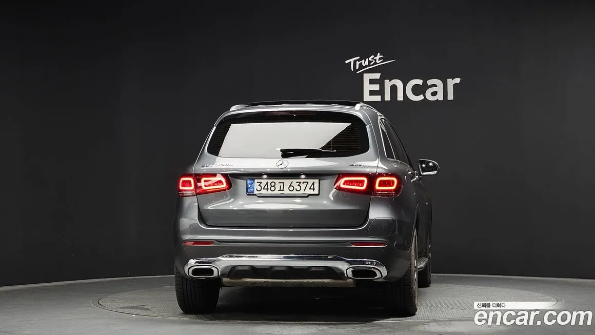 Mercedes-Benz GLC-Class 2021 из KR, фото 3