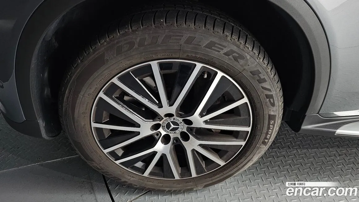 Mercedes-Benz GLC-Class 2021 из KR, фото 7