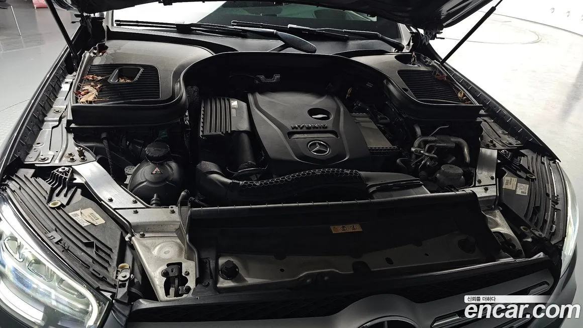 Mercedes-Benz GLC-Class 2021 из KR, фото 10