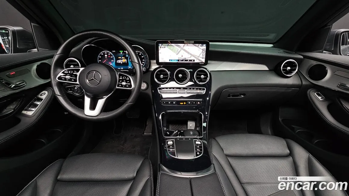 Mercedes-Benz GLC-Class 2021 из KR, фото 8