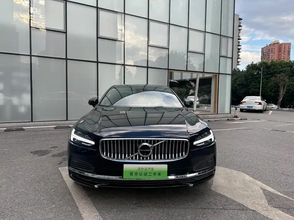 Volvo S90 PHEV — фото 9