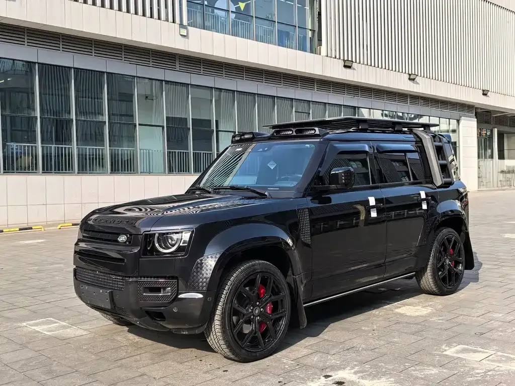 Land Rover Defender 2022 из CN, фото 1