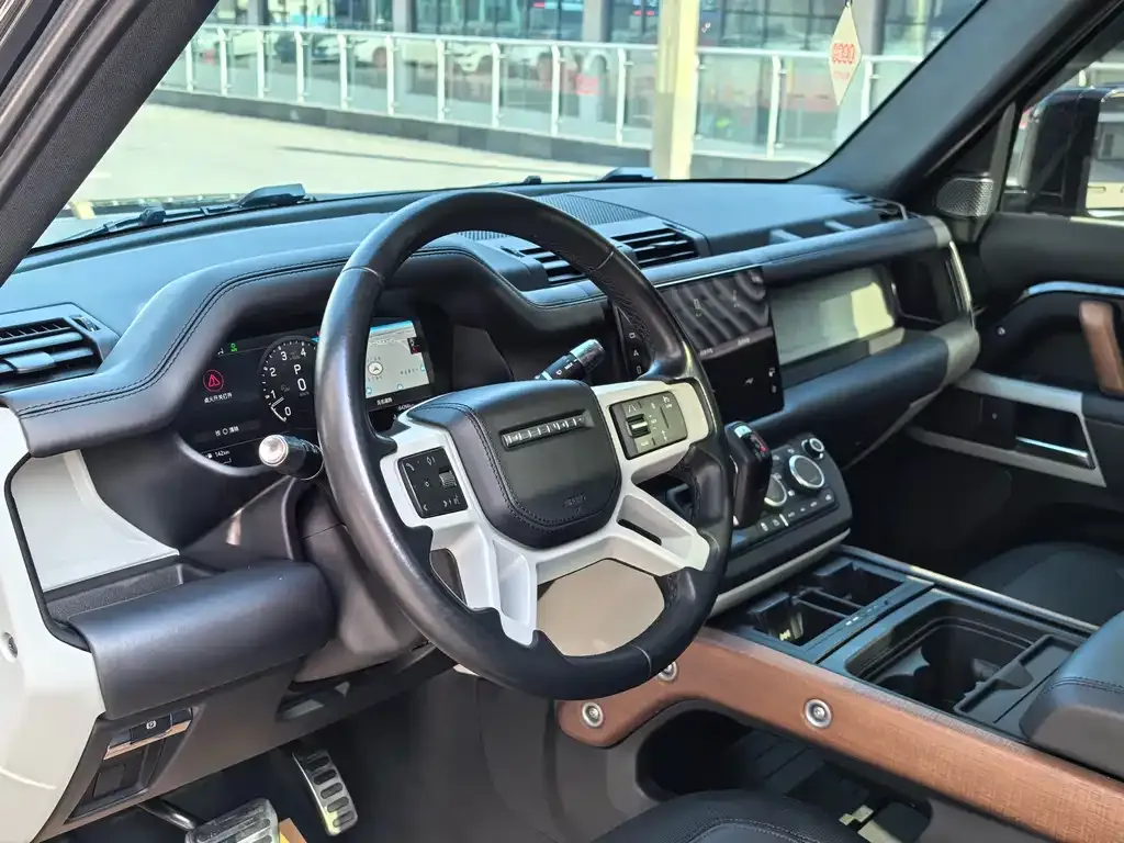 Land Rover Defender 2022 из CN, фото 2