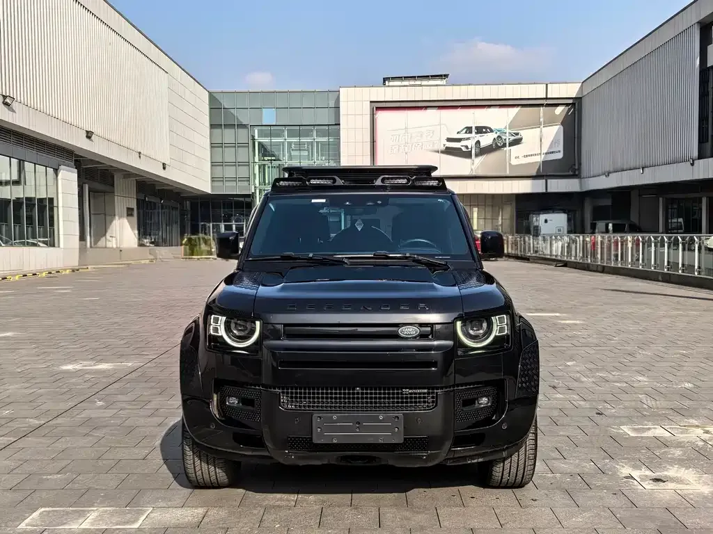 Land Rover Defender 2022 из CN, фото 8