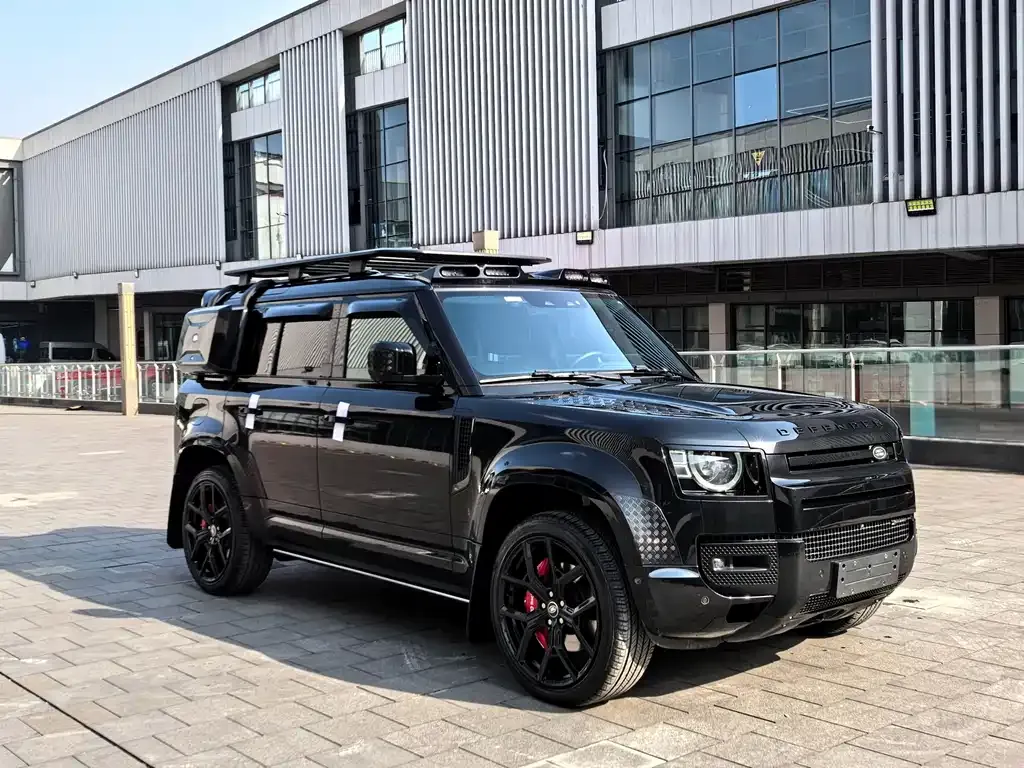 Land Rover Defender 2022 из CN, фото 6