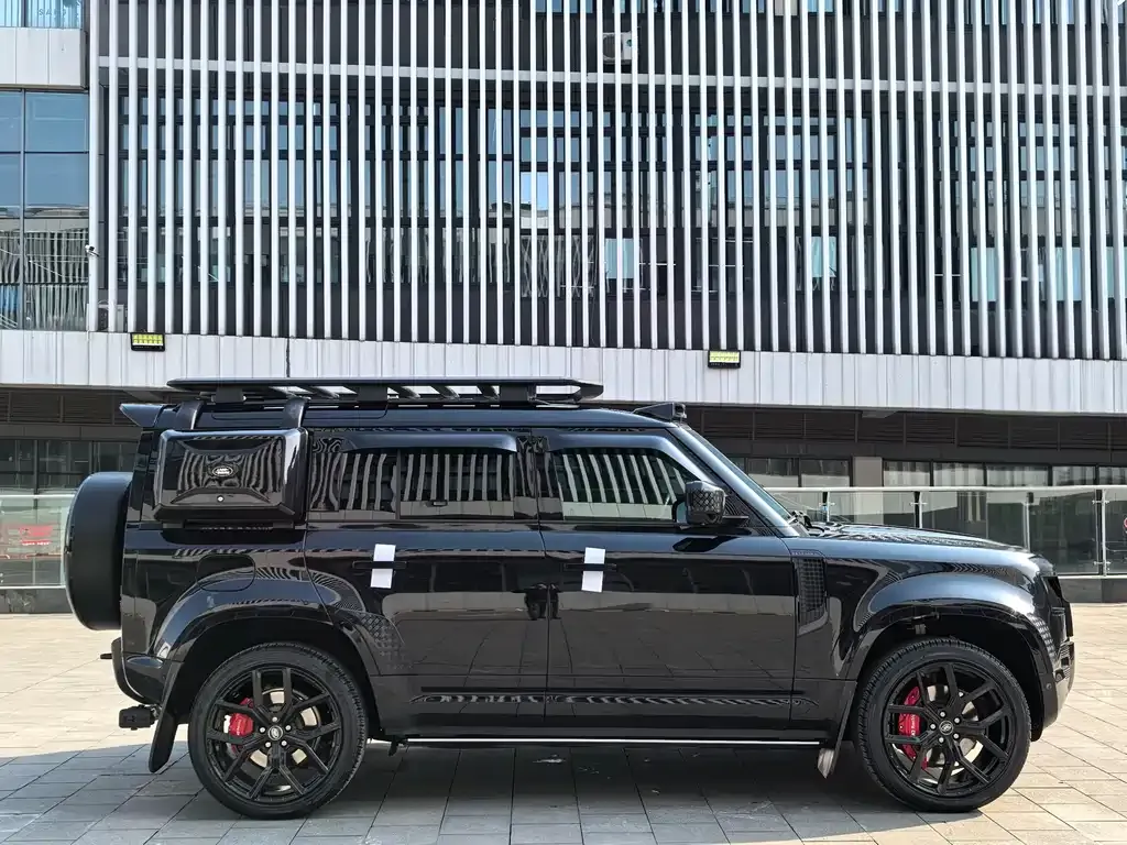 Land Rover Defender 2022 из CN, фото 7