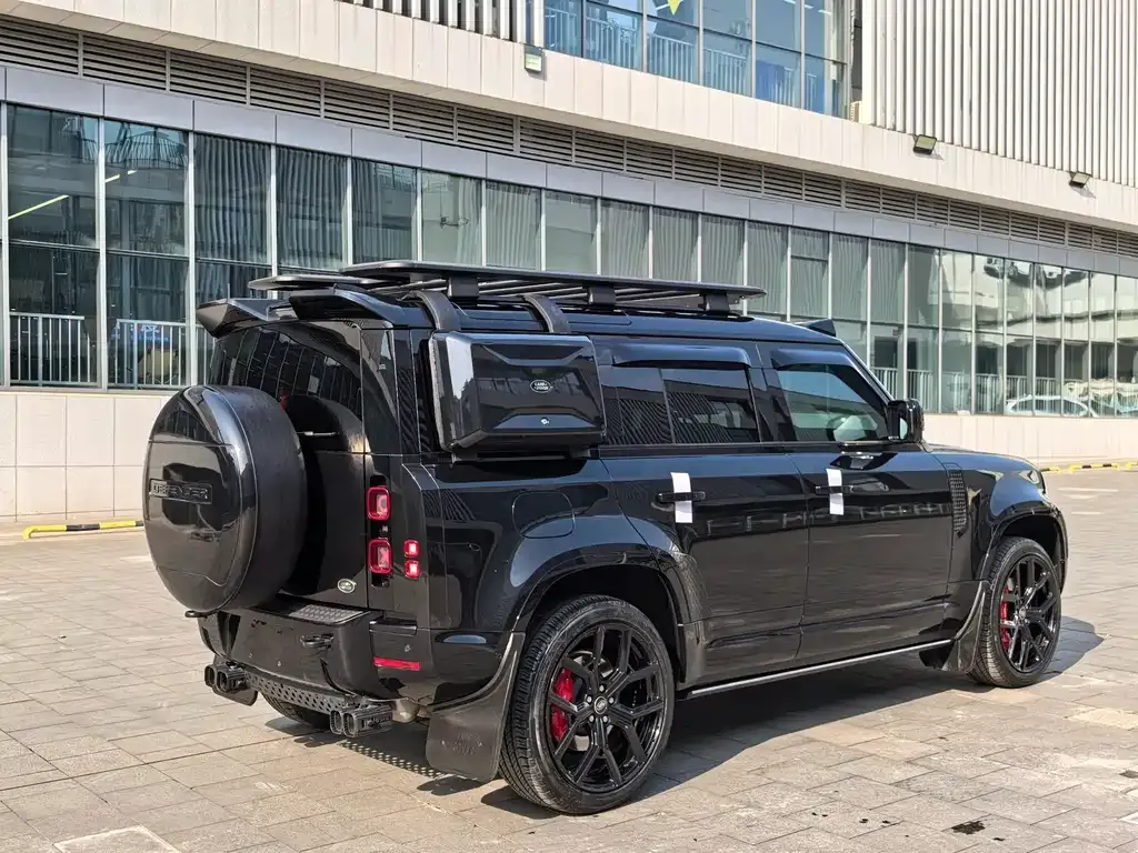 Land Rover Defender 2022 из CN, фото 5