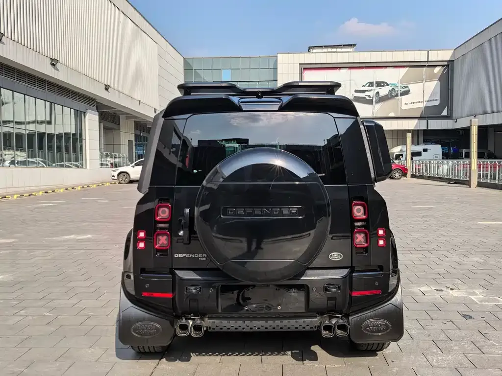 Land Rover Defender 2022 из CN, фото 3
