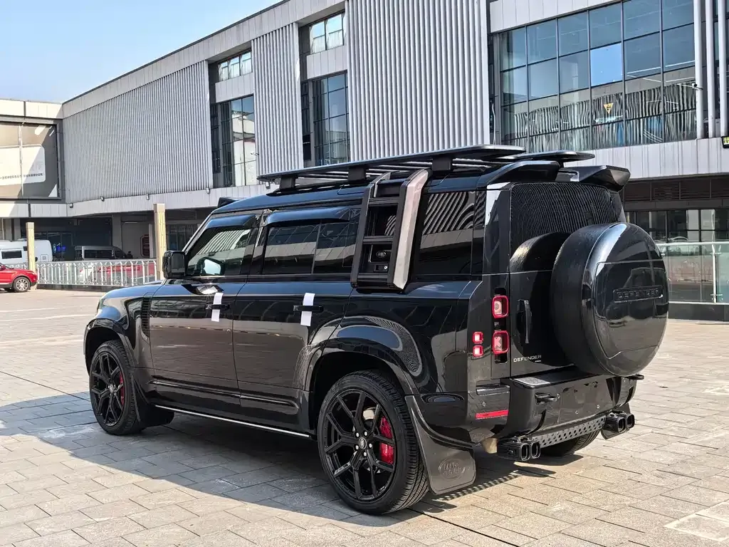 Land Rover Defender 2022 из CN, фото 10