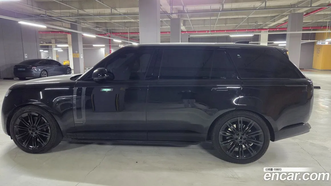 Land Rover Range Rover 2024 из KR, фото 4