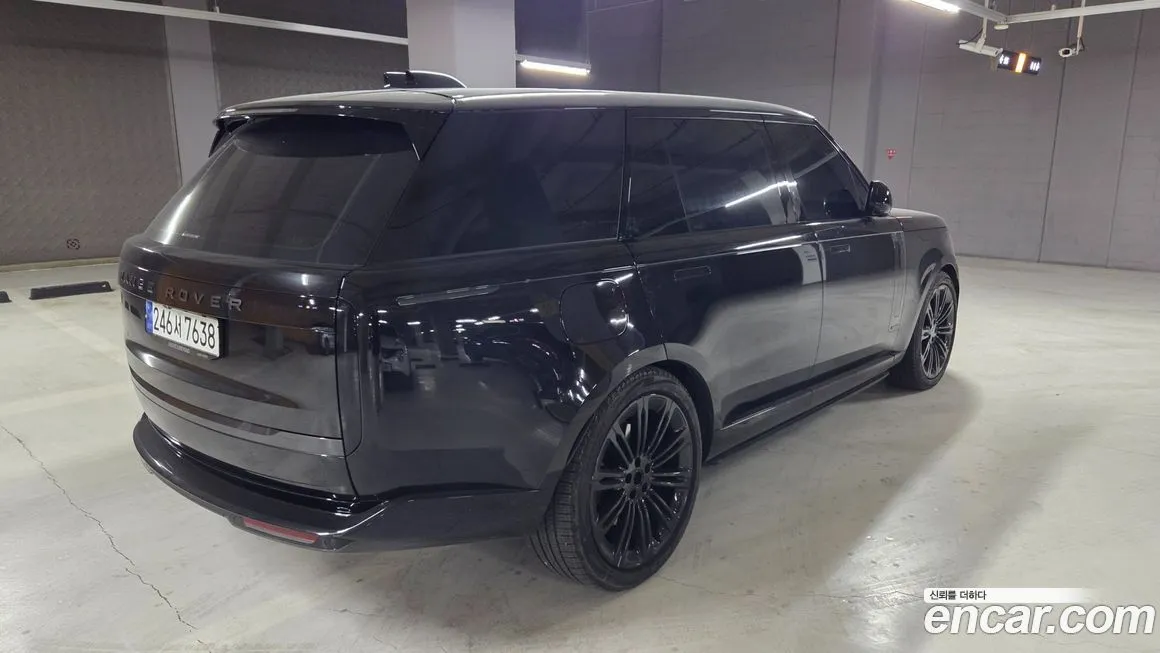 Land Rover Range Rover 2024 из KR, фото 6