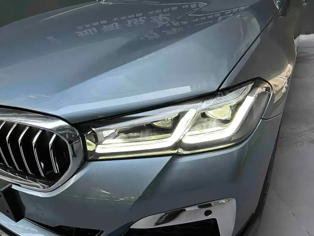 BMW 5 Series (Import) — фото 4