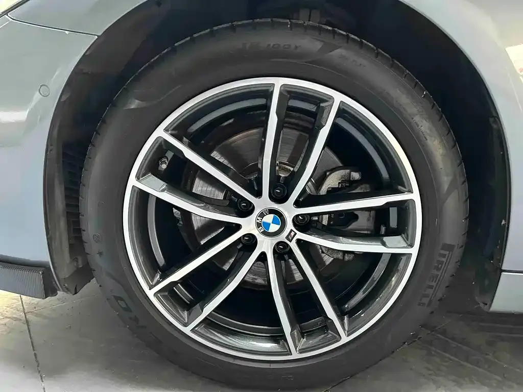 BMW 5 Series (Import) — фото 7