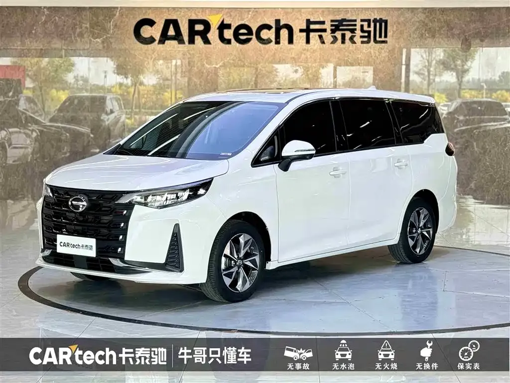 GAC Motor Trumpchi M6 — фото 1