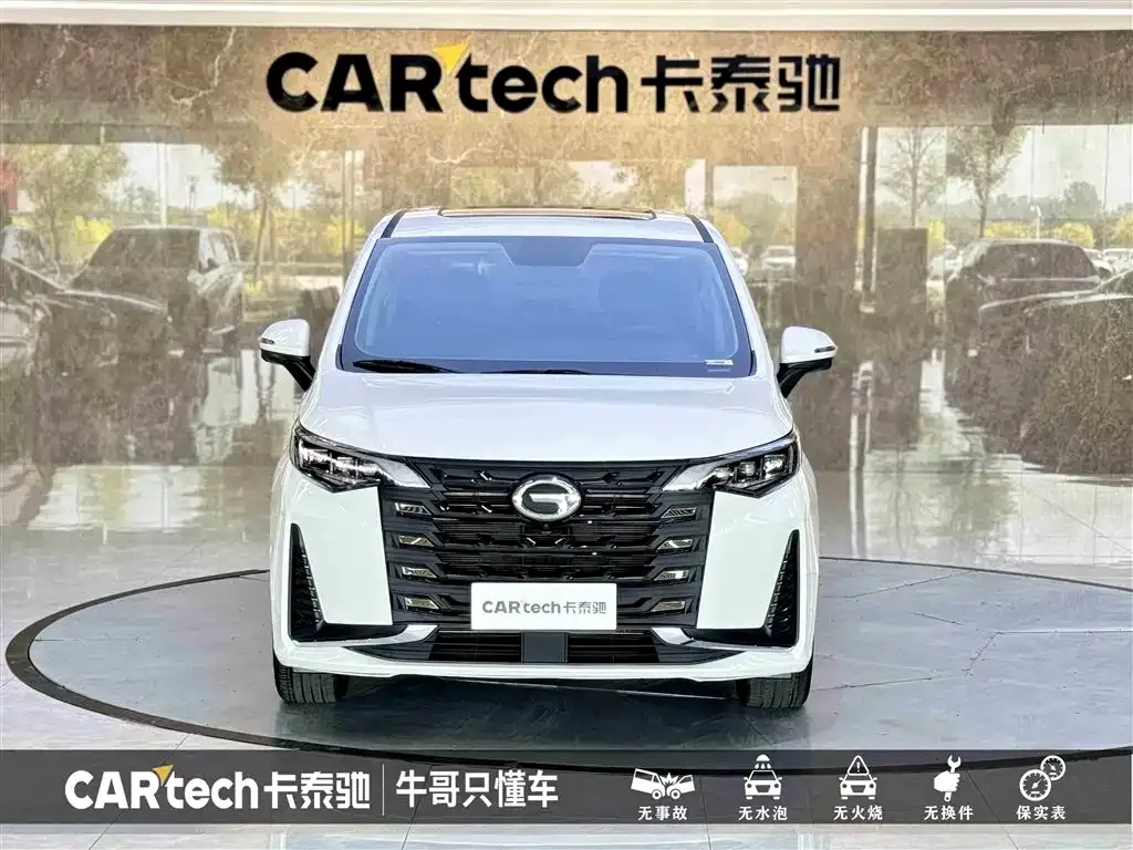 GAC Motor Trumpchi M6 — фото 6