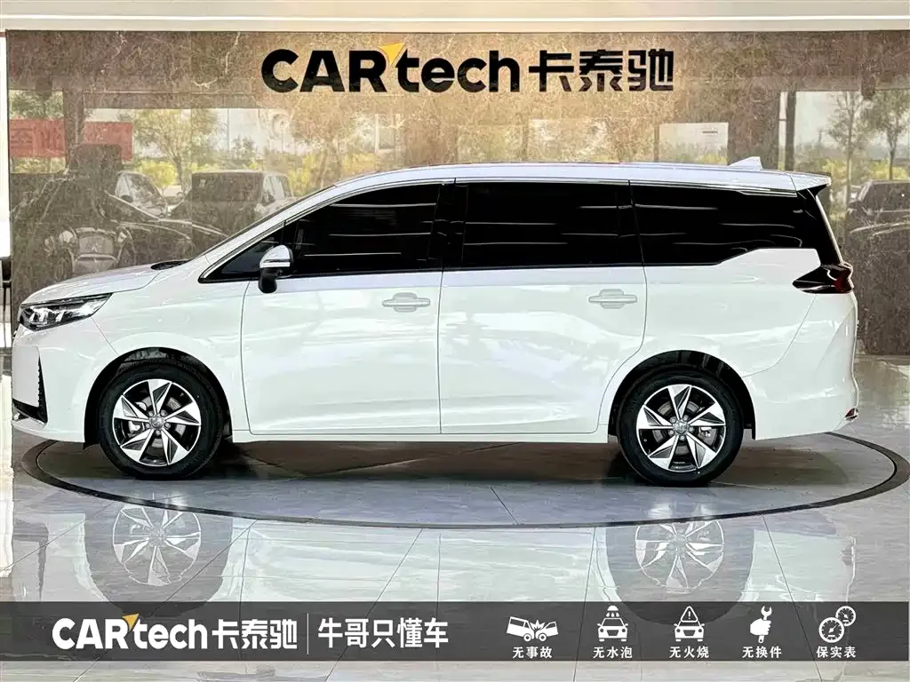 GAC Motor Trumpchi M6 — фото 7