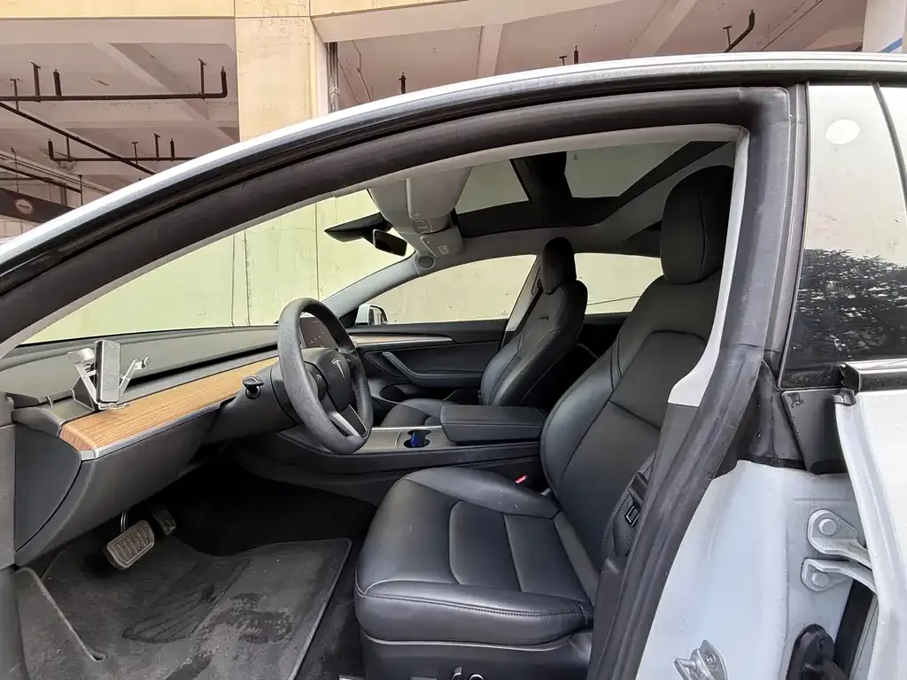 Tesla Model 3 2021 из CN, фото 3
