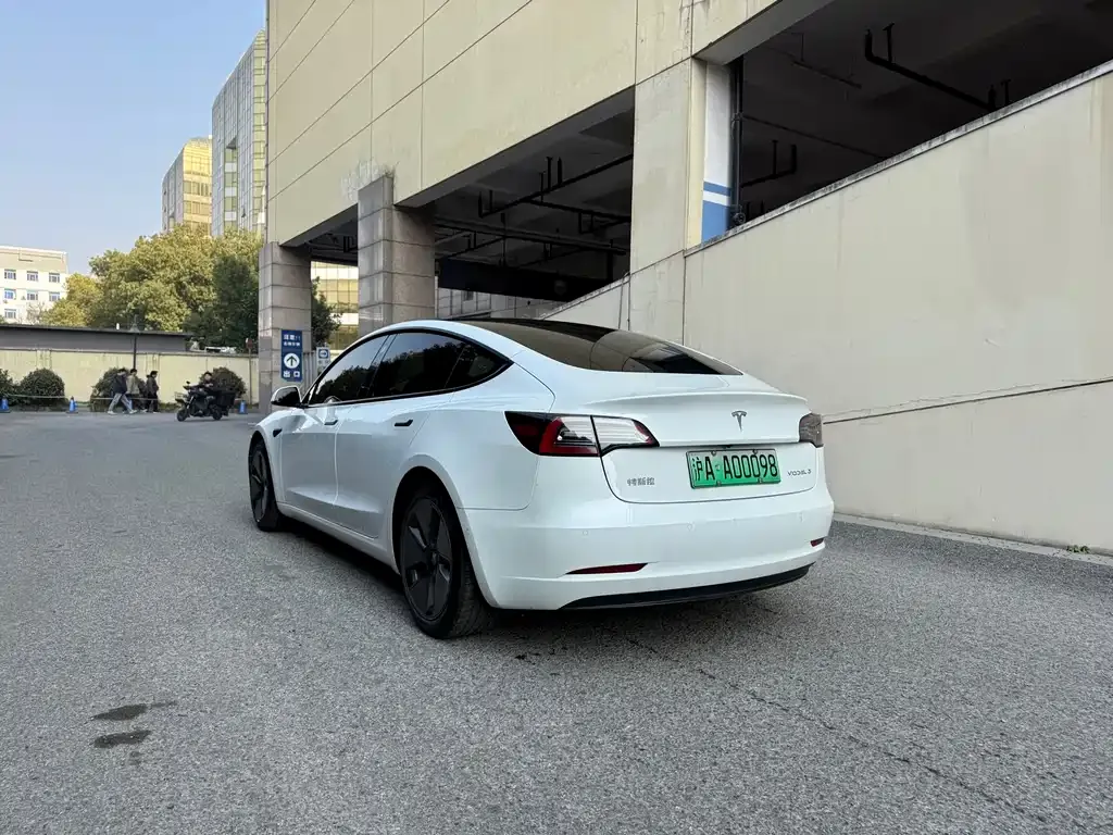 Tesla Model 3 2021 из CN, фото 7