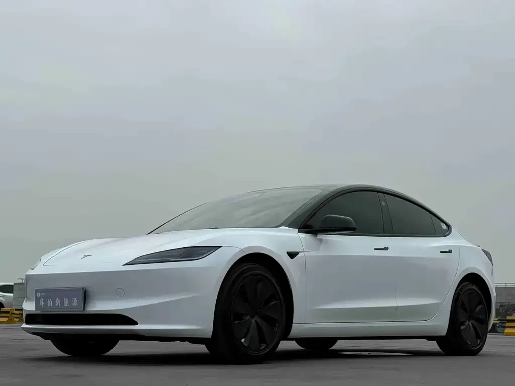 Tesla Model 3 2024 из CN, фото 1