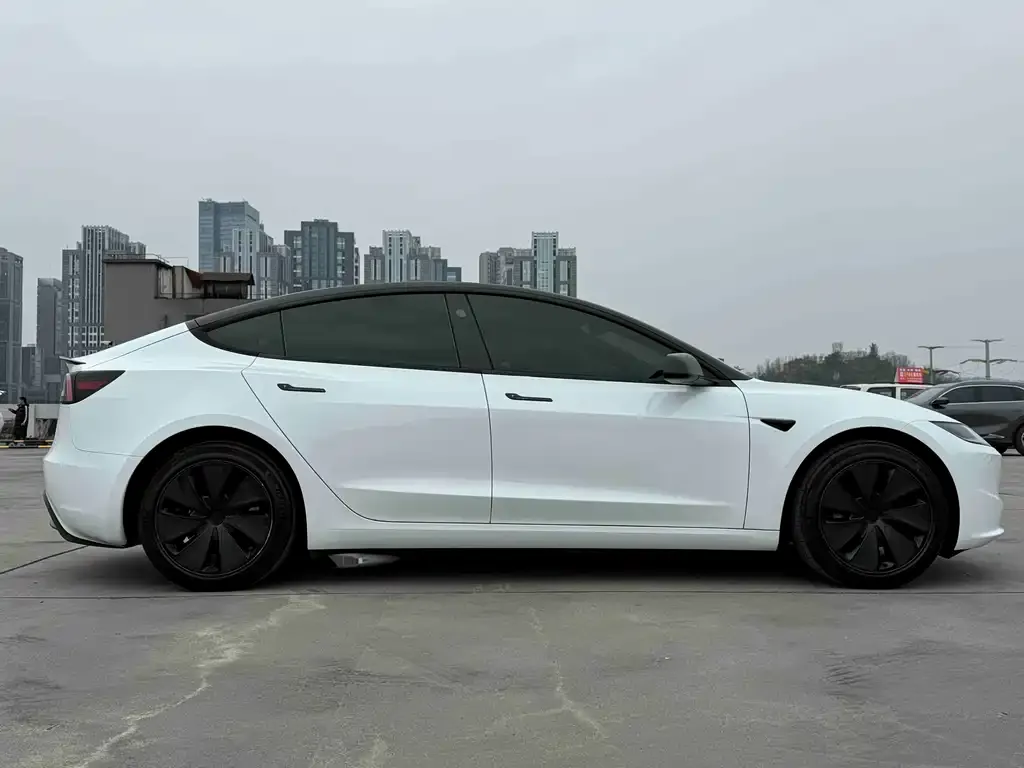 Tesla Model 3 2024 из CN, фото 2