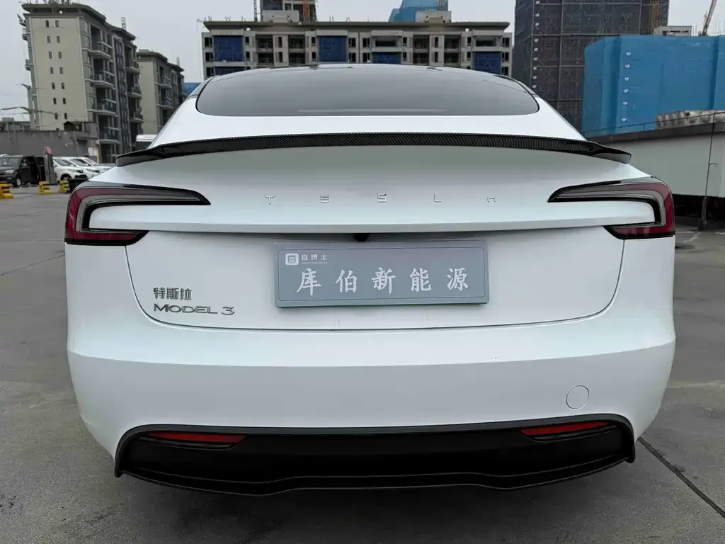Tesla Model 3 2024 из CN, фото 7