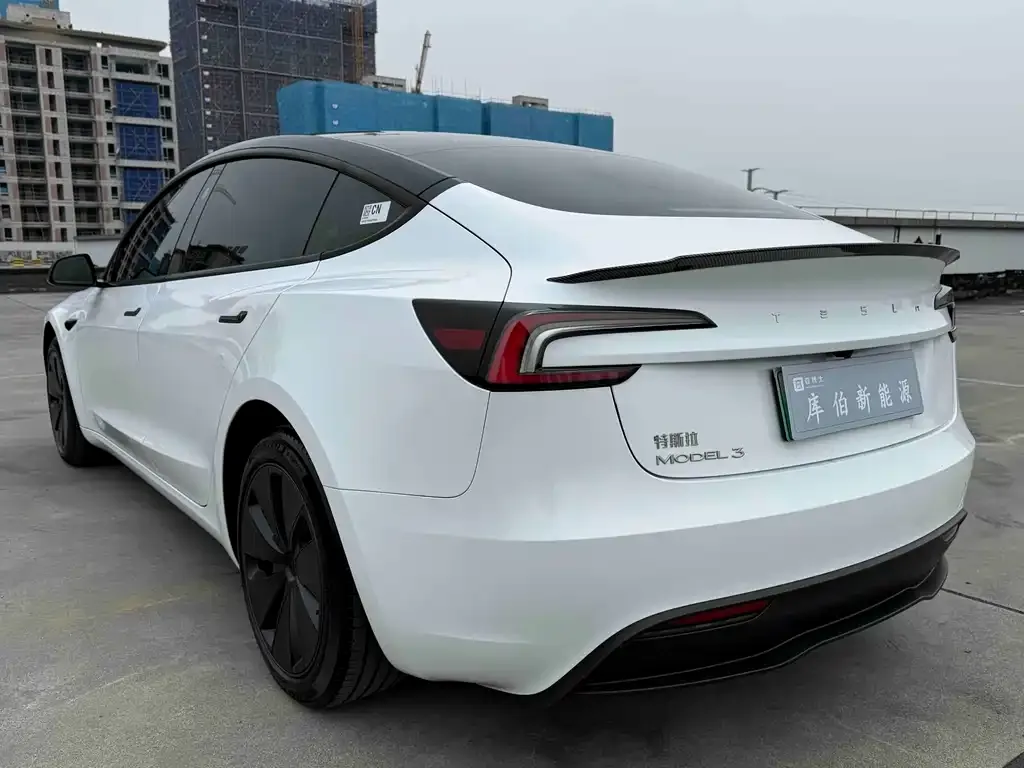 Tesla Model 3 2024 из CN, фото 4