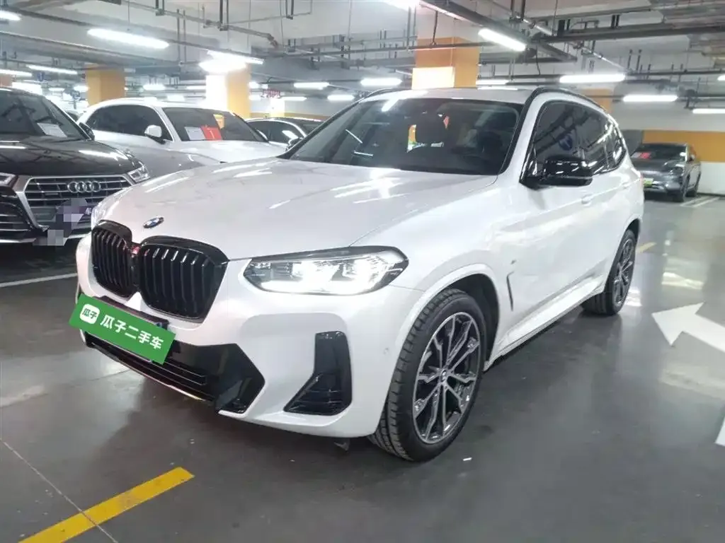 BMW X3 2023 из CN, фото 1