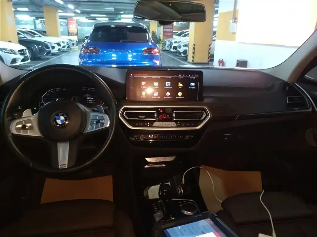 BMW X3 2023 из CN, фото 9