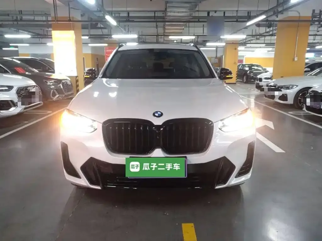 BMW X3 2023 из CN, фото 3