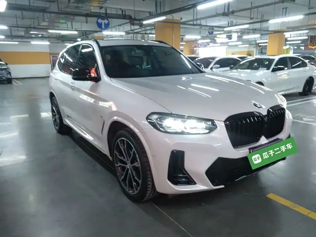 BMW X3 2023 из CN, фото 8