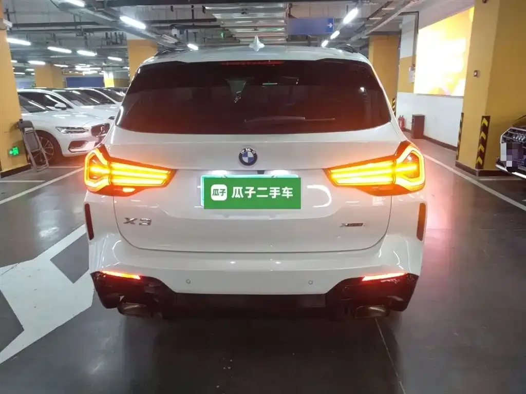 BMW X3 2023 из CN, фото 2