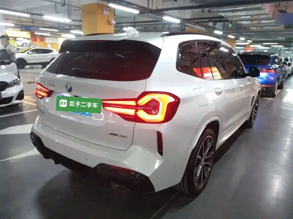BMW X3 2023 из CN, фото 10