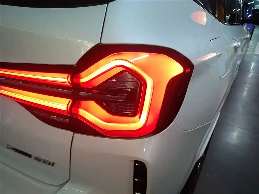 BMW X3 2023 из CN, фото 6