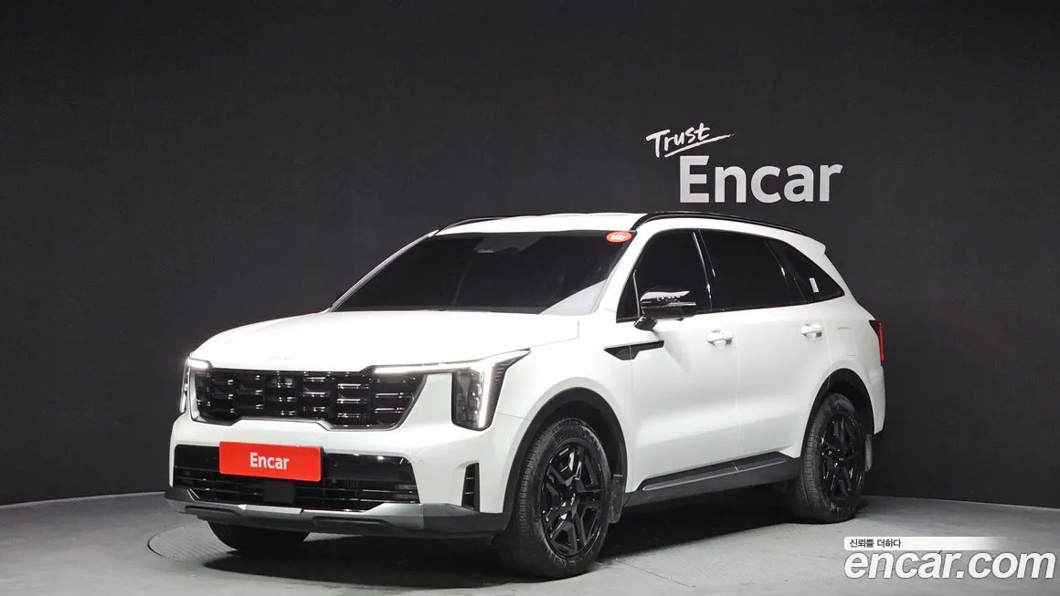 Kia Sorento — фото 1