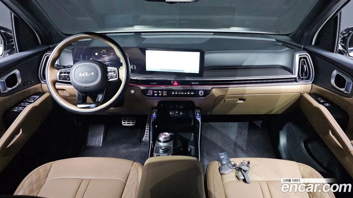 Kia Sorento — фото 5