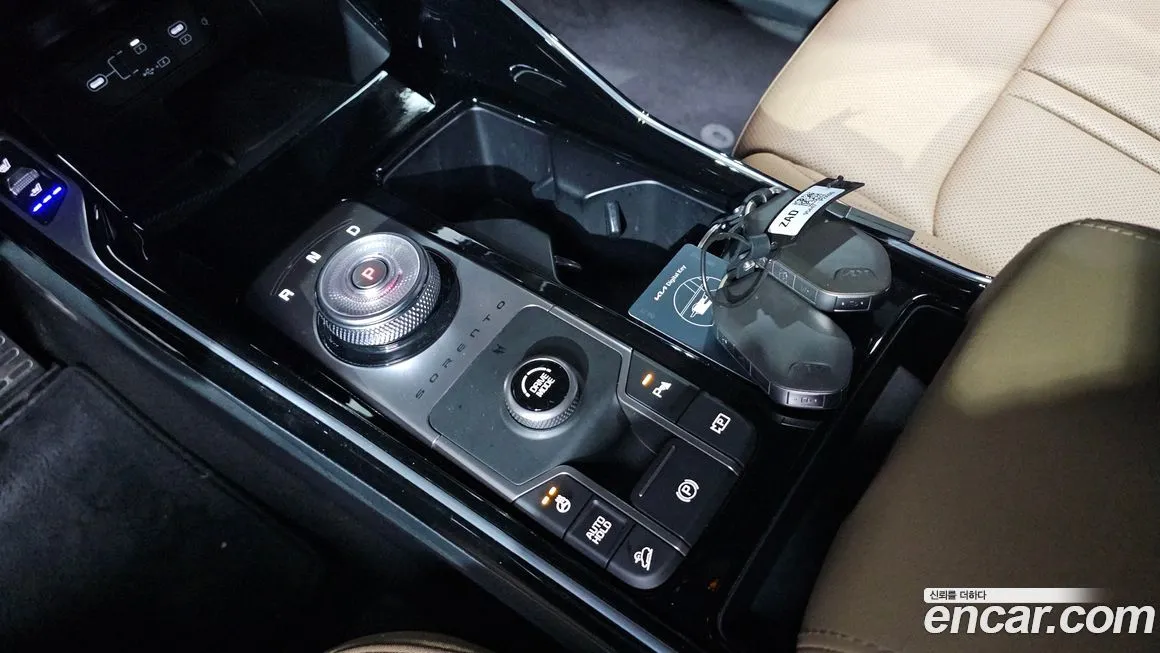 Kia Sorento — фото 10