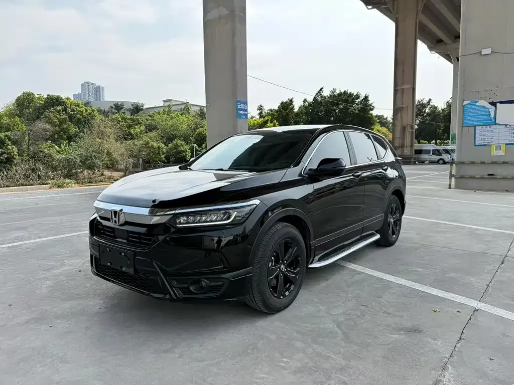 Honda Breeze 2021 из CN, фото 1