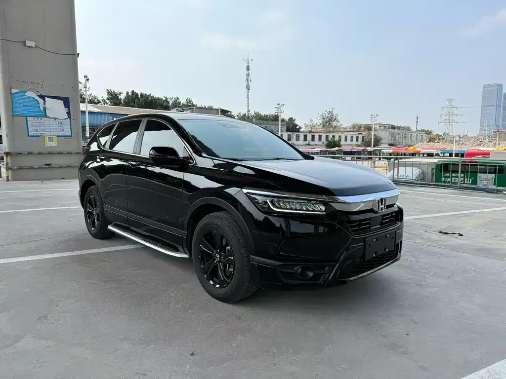Honda Breeze 2021 из CN, фото 4