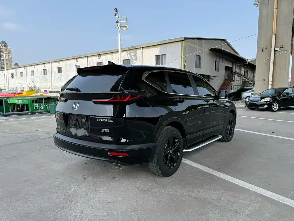Honda Breeze 2021 из CN, фото 2