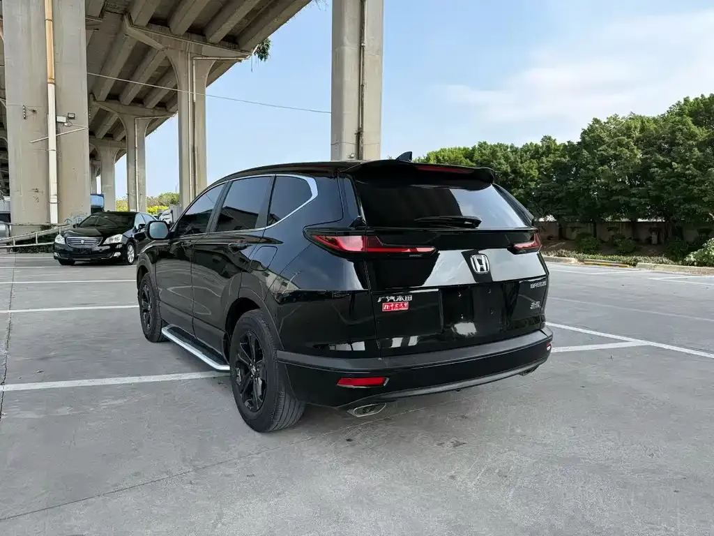 Honda Breeze 2021 из CN, фото 3