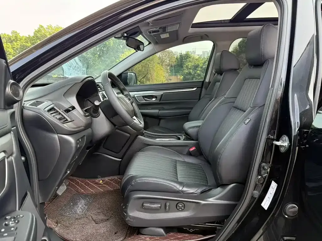 Honda Breeze 2021 из CN, фото 5