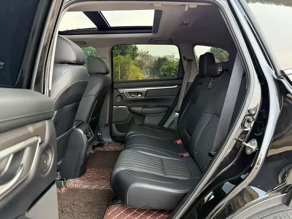 Honda Breeze 2021 из CN, фото 6