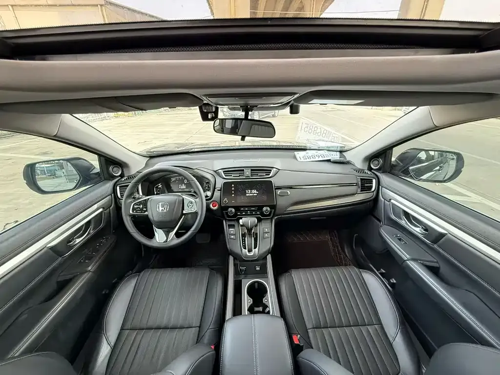 Honda Breeze 2021 из CN, фото 7