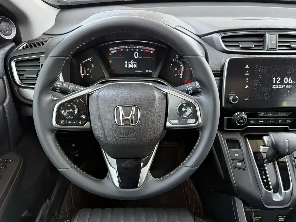 Honda Breeze 2021 из CN, фото 9