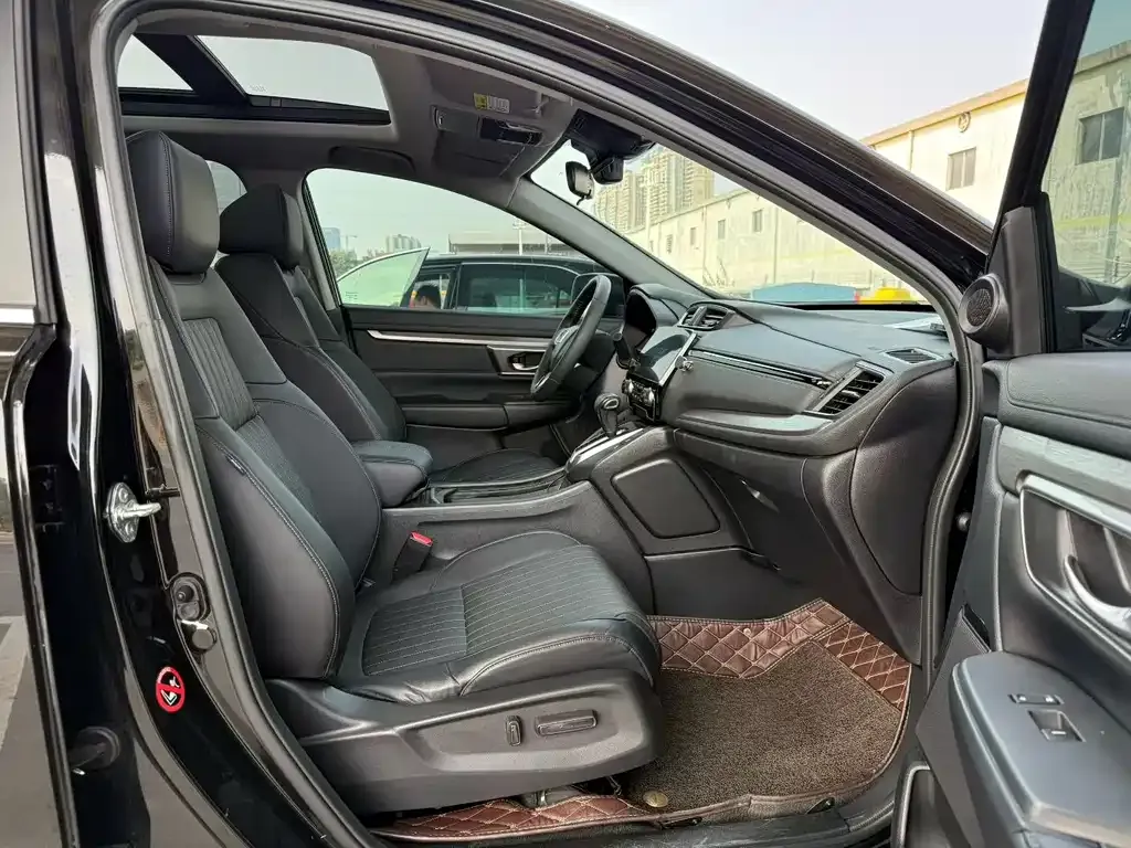 Honda Breeze 2021 из CN, фото 8