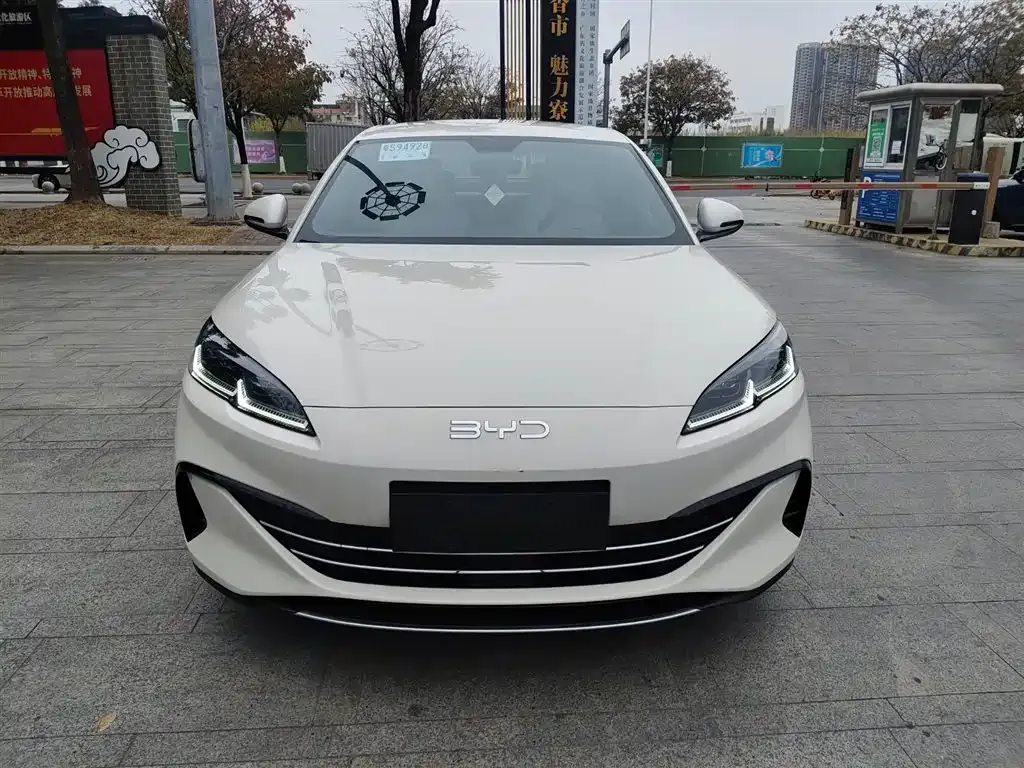BYD Seal 06 2024 из CN, фото 3