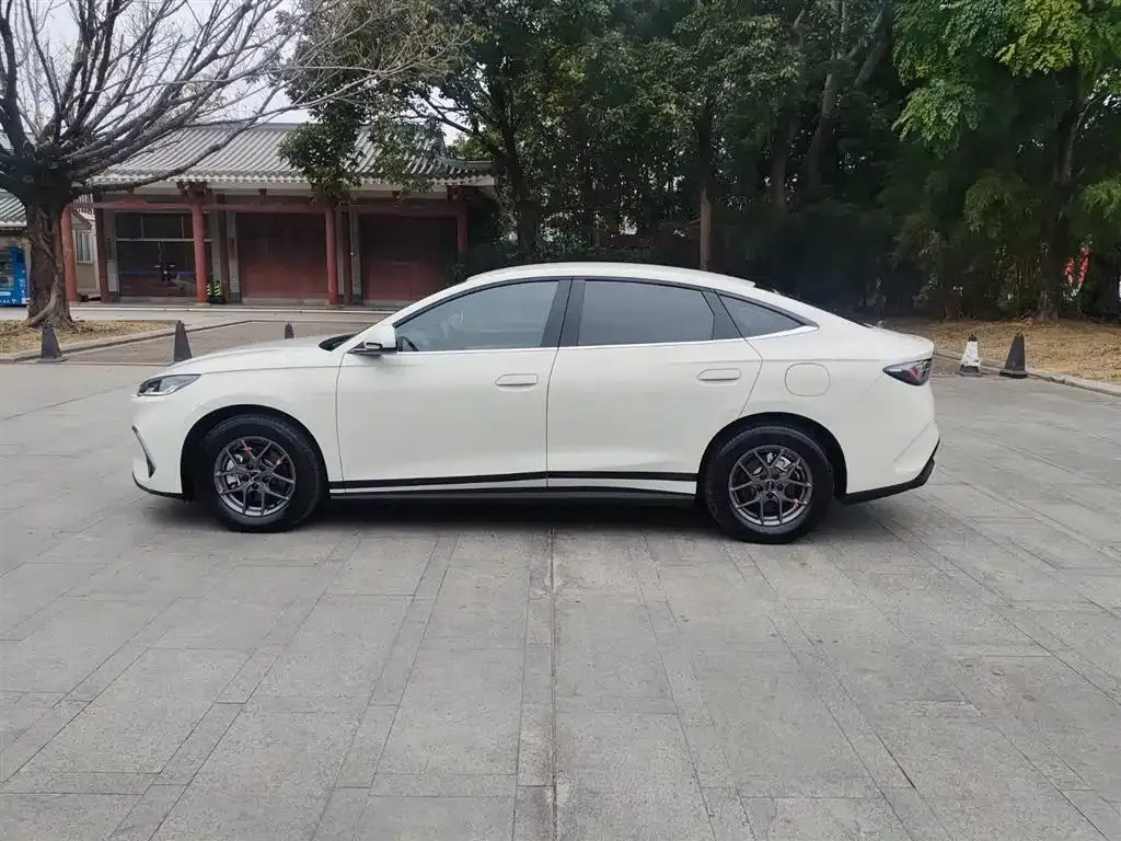 BYD Seal 06 2024 из CN, фото 6