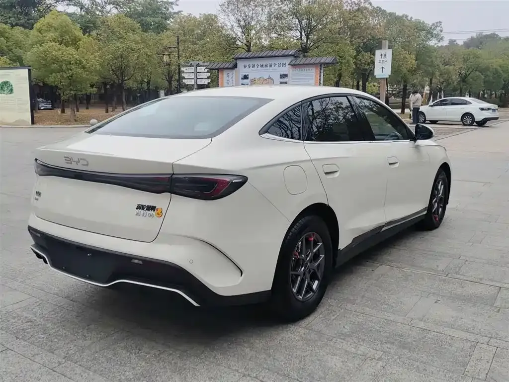 BYD Seal 06 2024 из CN, фото 2